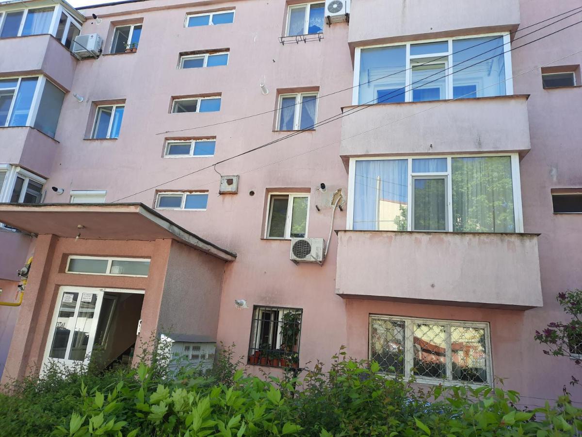Apartament Denis Eforie Nord Apartment Exterior photo